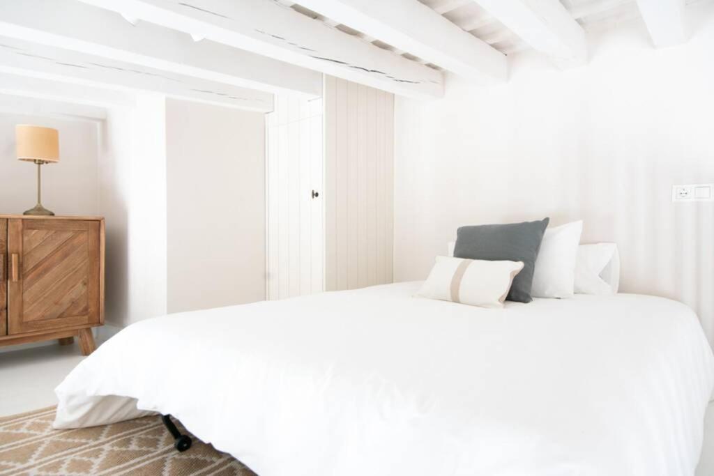 G12 Trendy And Comfy Bright Loft Meters From Bullring And Trianas Bridge, Galera Street — Fotos 3